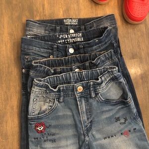 H&M Boy’s Jean Lot 🐶